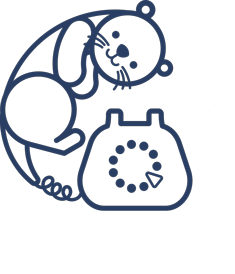 楽にコールできる(ラッコル)